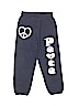 SOFFE Graphic Blue Sweatpants Size 4 - photo 1