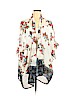 Assorted Brands White Kimono Size XL - photo 1