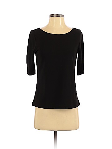 DKNY 3/4 Sleeve Top (view 1)