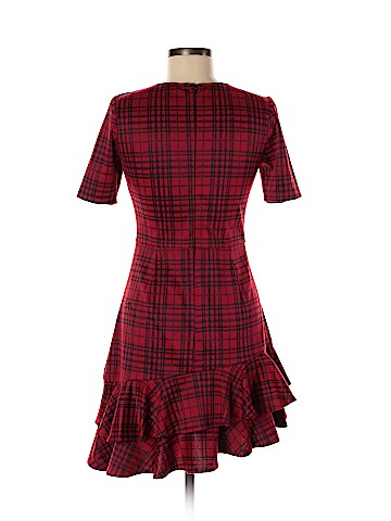 Aqua Casual Dress (view 2)