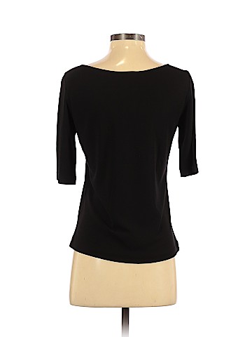 DKNY 3/4 Sleeve Top (view 2)