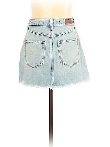 Hollister Denim Skirt (view 2)