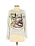 Neiman Marcus for Target Gray Sweatshirt Size XS - photo 1