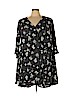 Ann Taylor LOFT Black Romper Size 22 - photo 1