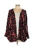 Painted Threads Pink Cardigan Size L - photo 1