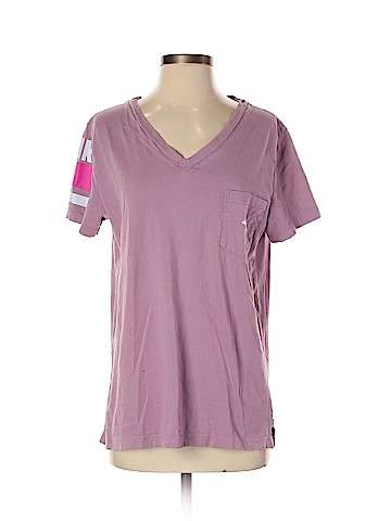 Victoria's Secret Pink Short Sleeve T-Shirt (view 1)