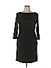 Lauren by Ralph Lauren Gray Casual Dress Size 14 - photo 1