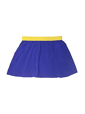 Madison Marcus Silk Skirt (view 2)