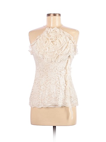 BCBGMAXAZRIA Sleeveless Blouse (view 1)