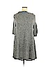 Wilde Gray Casual Dress Size XL - photo 1