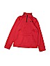 Under Armour Red Track Jacket Size S (kids) - photo 1