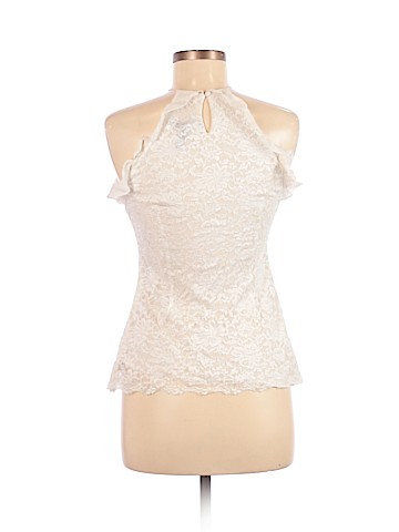 BCBGMAXAZRIA Sleeveless Blouse (view 2)
