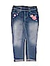 Jordache Blue Jeggings Size 7 - 8 - photo 1