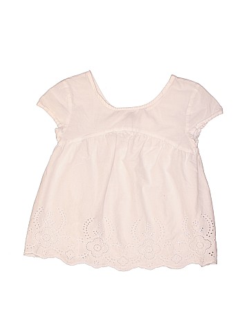 Gap Kids Short Sleeve Blouse (view 1)