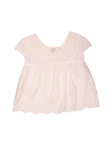 Gap Kids Short Sleeve Blouse (view 2)