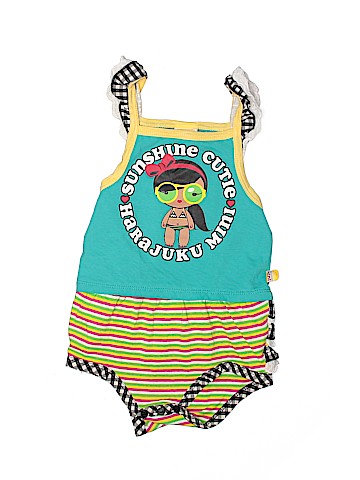 Assorted Brands Romper (view 1)