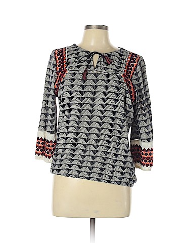 Lucky Brand 3/4 Sleeve Top (view 1)