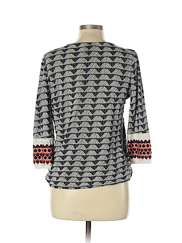 Lucky Brand 3/4 Sleeve Top (view 2)