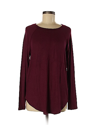 American Eagle Outfitters Long Sleeve Top (view 1)