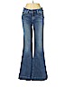 J Brand Blue Jeans Size 26 waist - photo 1