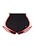 Nike 100% Polyester Black Athletic Shorts Size S - photo 1