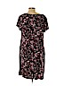 Roz & Ali Black Casual Dress Size 14 - photo 2