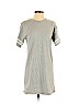 Forever 21 Gray Casual Dress Size S - photo 1