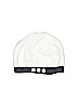 Gymboree 100% Cotton White Beanie Size L (kids) - photo 1