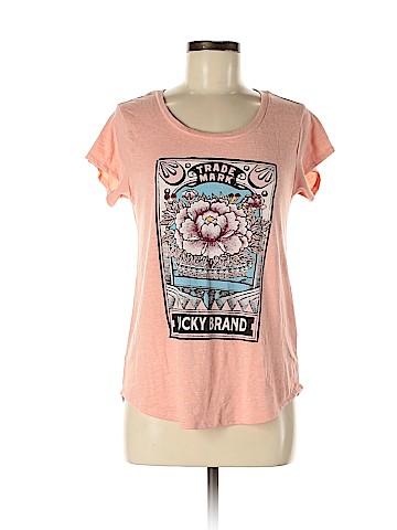 Lucky Brand Short Sleeve T-Shirt (view 1)