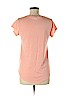 Lucky Brand Pink Short Sleeve T-Shirt Size M - photo 2