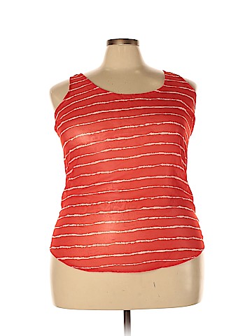 Old Navy Sleeveless Blouse (view 1)