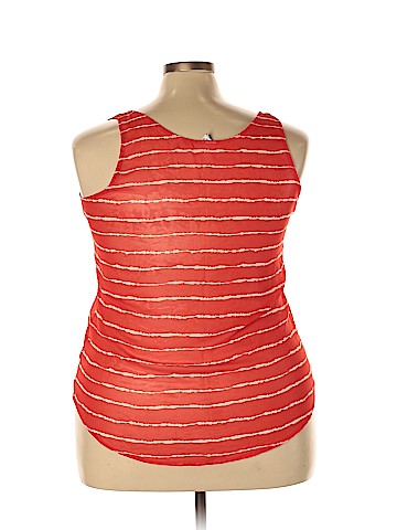 Old Navy Sleeveless Blouse (view 2)