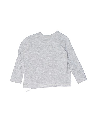 Joe's Jeans Long Sleeve Henley (view 2)