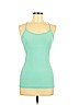 Lululemon Athletica Green Active Tank Size 6 - photo 1