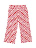 Gymboree 100% Cotton Red Casual Pants Size 4T - photo 1