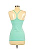 Lululemon Athletica Green Active Tank Size 6 - photo 2
