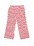 Gymboree 100% Cotton Red Casual Pants Size 4T - photo 2