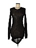 BCBGMAXAZRIA Black Casual Dress Size M - photo 1
