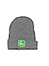 John Deere 100% Acrylic Graphic Gray Beanie One size - photo 1