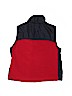 Gap 100% Polyester Red Vest Size 5 - 6 - photo 2