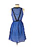 Marc by Marc Jacobs Blue Casual Dress Size 0 - photo 2