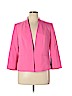 Kasper Pink Blazer Size 14 - photo 1