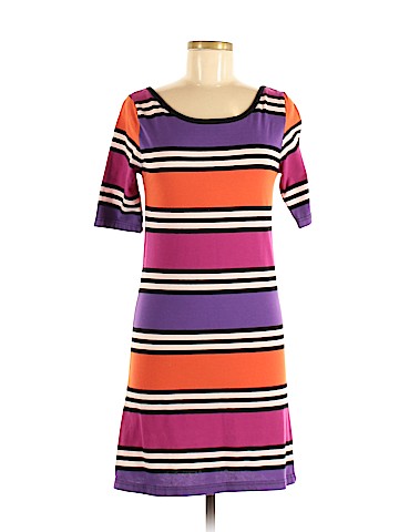 Planet Gold Casual Dress (view 1)