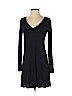 H&M 100% Viscose Black Casual Dress Size XS - photo 1