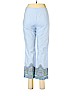 Ann Taylor 100% Cotton Blue Casual Pants Size 6 (petite) - photo 2