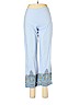 Ann Taylor 100% Cotton Blue Casual Pants Size 6 (petite) - photo 1