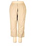Merona Tan Casual Pants Size 24w - photo 1