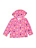 Jumping Beans 100% Polyester Pink Fleece Jacket Size 3T - photo 1