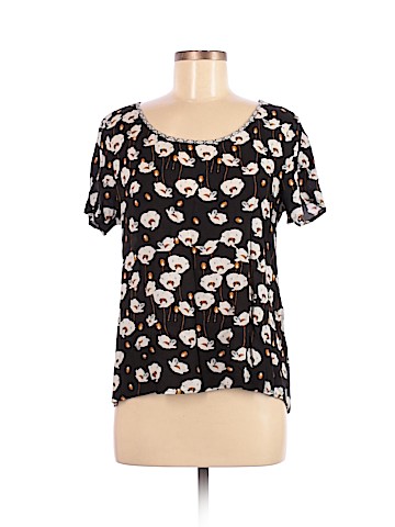 Ella Moss Short Sleeve Blouse (view 1)