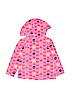 Jumping Beans 100% Polyester Pink Fleece Jacket Size 3T - photo 2